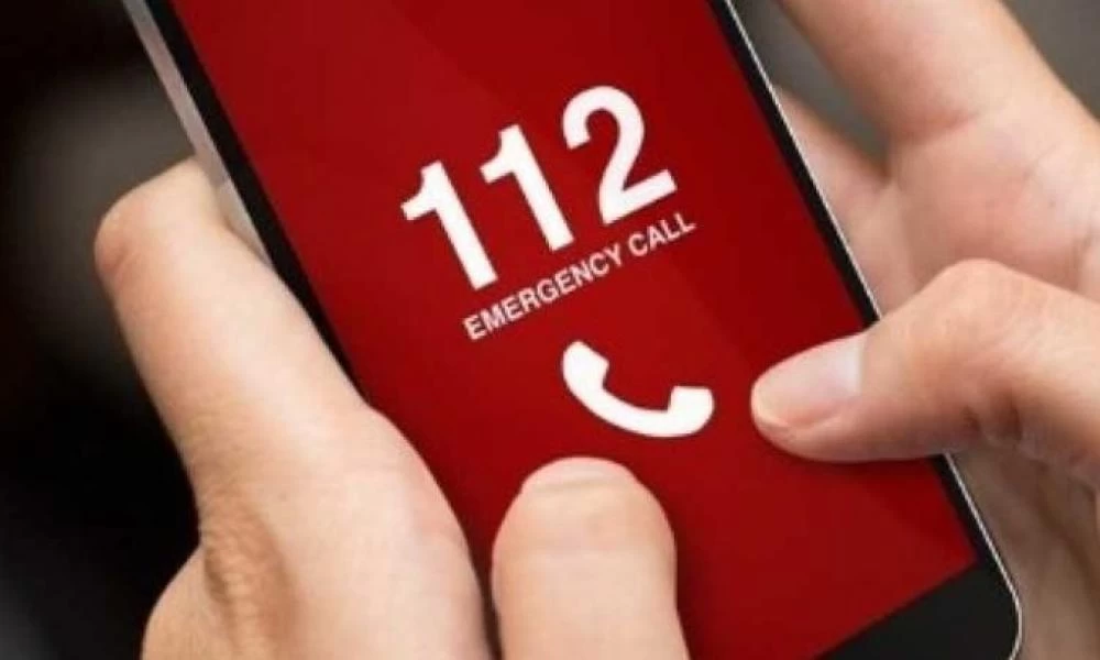 Έφτασε μήνυμα από 112 στη Κύθνο: "Φοράτε υποχρεωτικά μάσκα"
